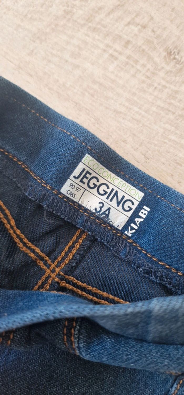Jegging 3 Ans kiabi - photo numéro 3