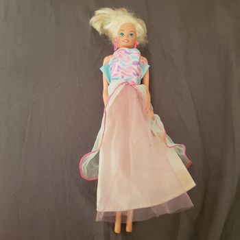 Poupée Barbie Vintage année 76