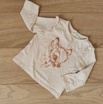 T shirt Bambi 23 mois