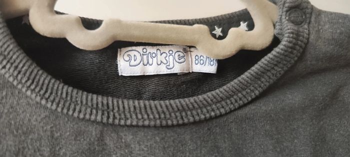 Pull Dirkje 86 cm 18 mois - photo numéro 3