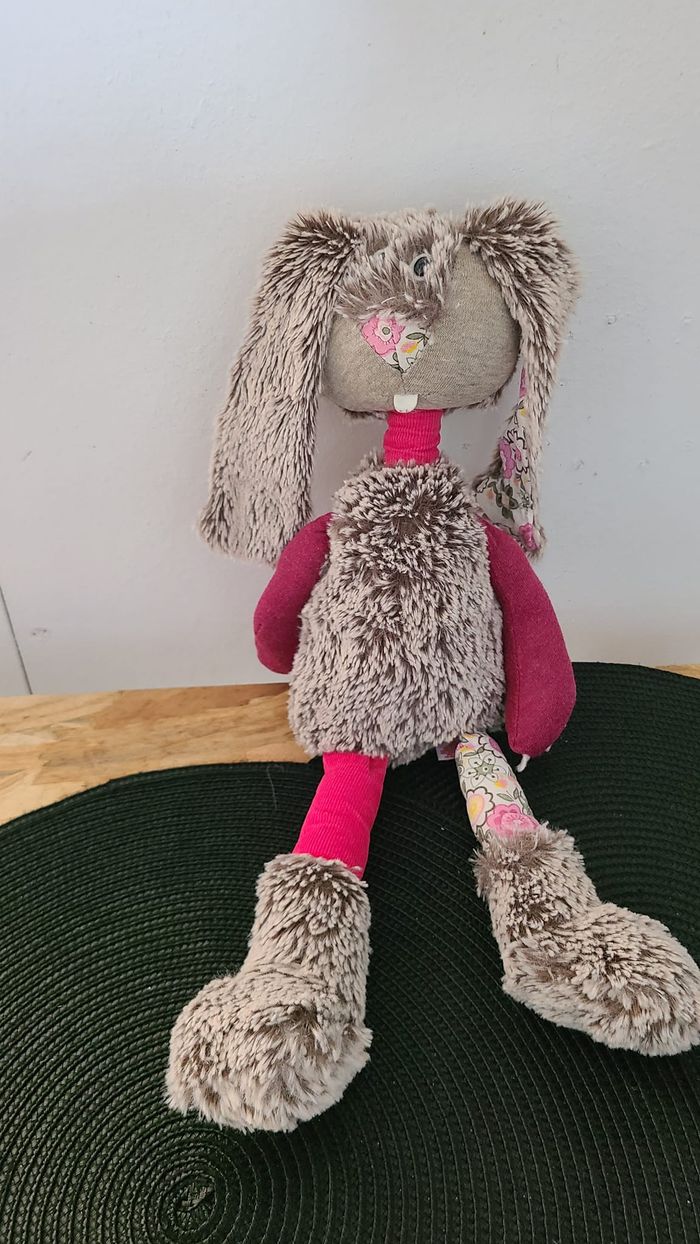 Trudi - - Peluche - Forest Angels - Lapin Augustin - 43 Cm