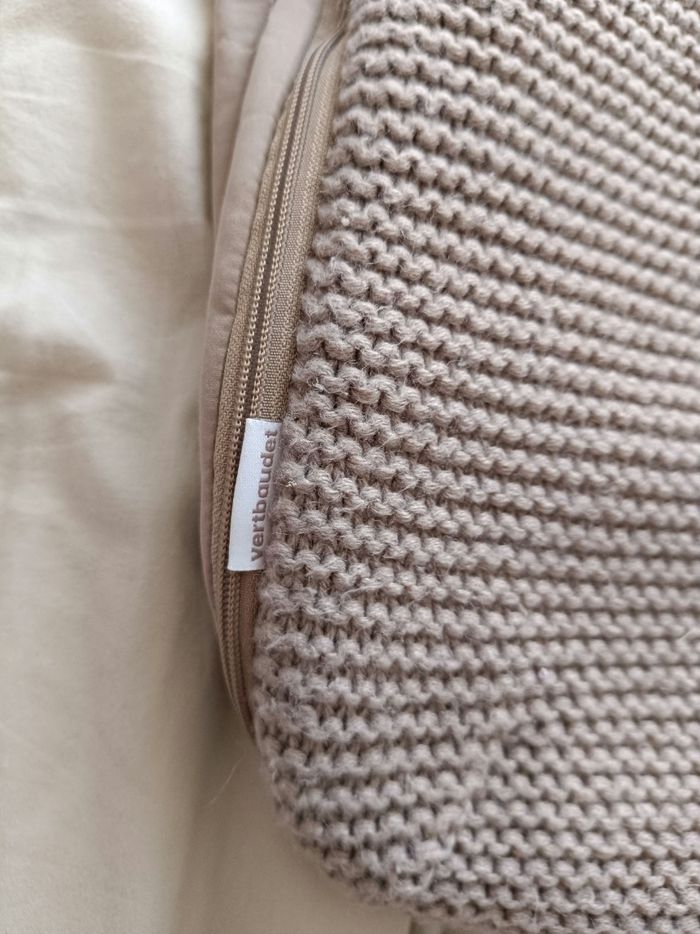 Sac de sommeil pour cosy - confort et sécurité - photo numéro 2