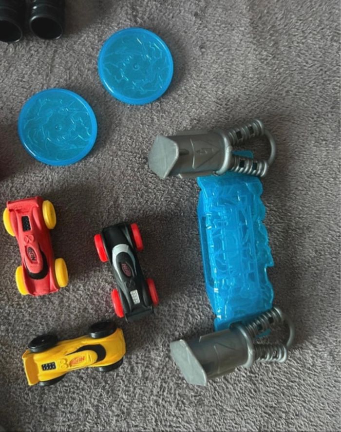 Voiture nerf - photo numéro 3