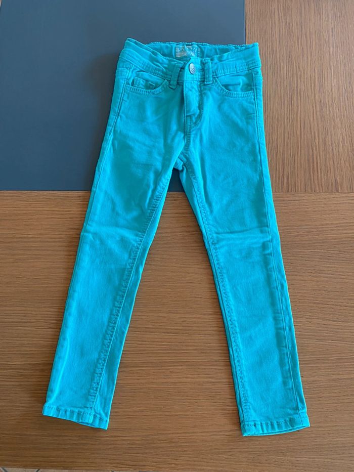 Jean Skinny, 4 ans, Kiabi
