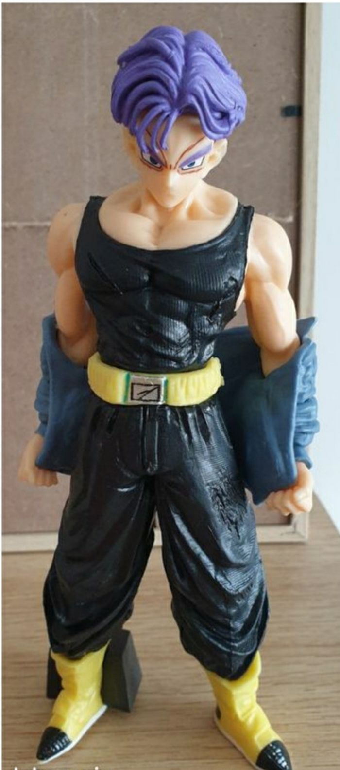 Figurines Dragon Ball Z - photo numéro 4