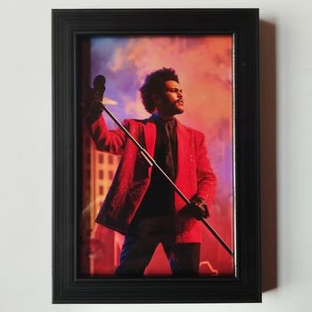 The Weeknd - Cadre Photo 10x15cm