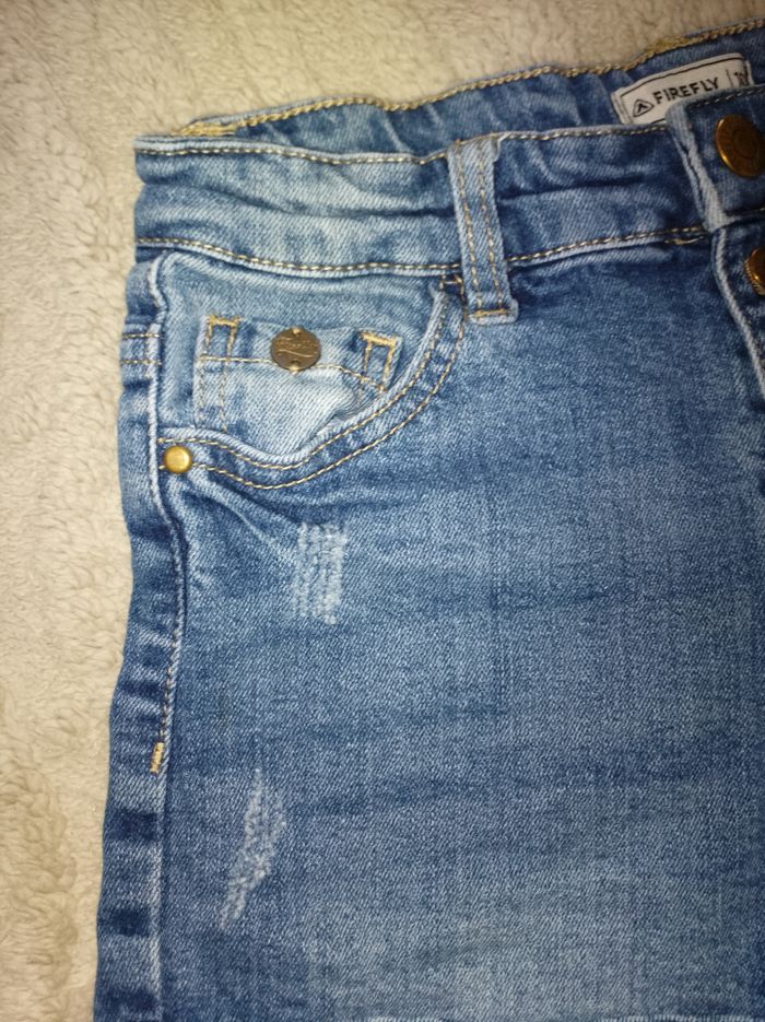 Short en jean - photo numéro 2