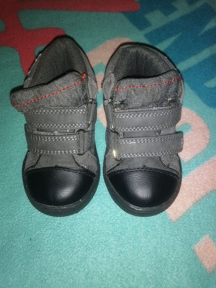Chaussure bébé garçon