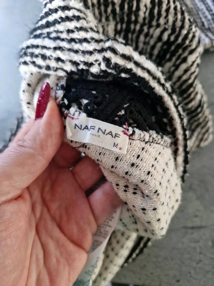 Pull en maille - photo numéro 5