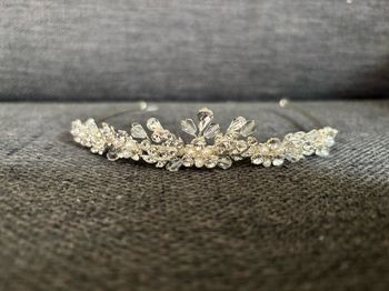 Diadème mariage