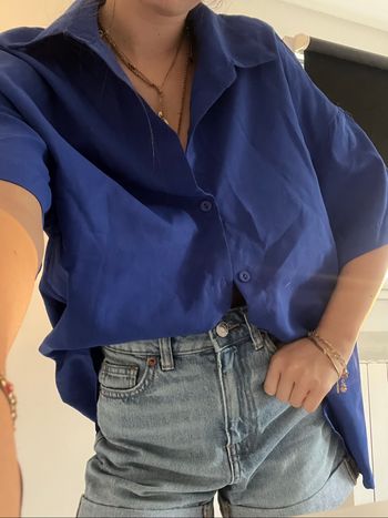 Blouse / chemise  bleu 💙
