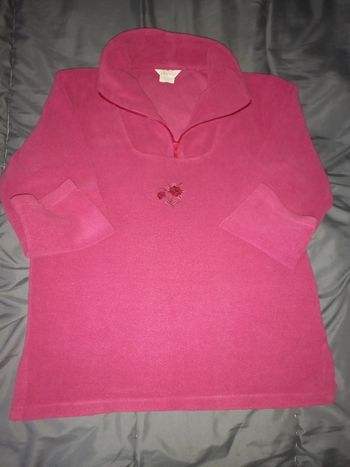Polaire Taille 42