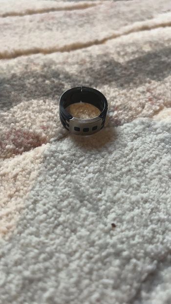 Bague homme