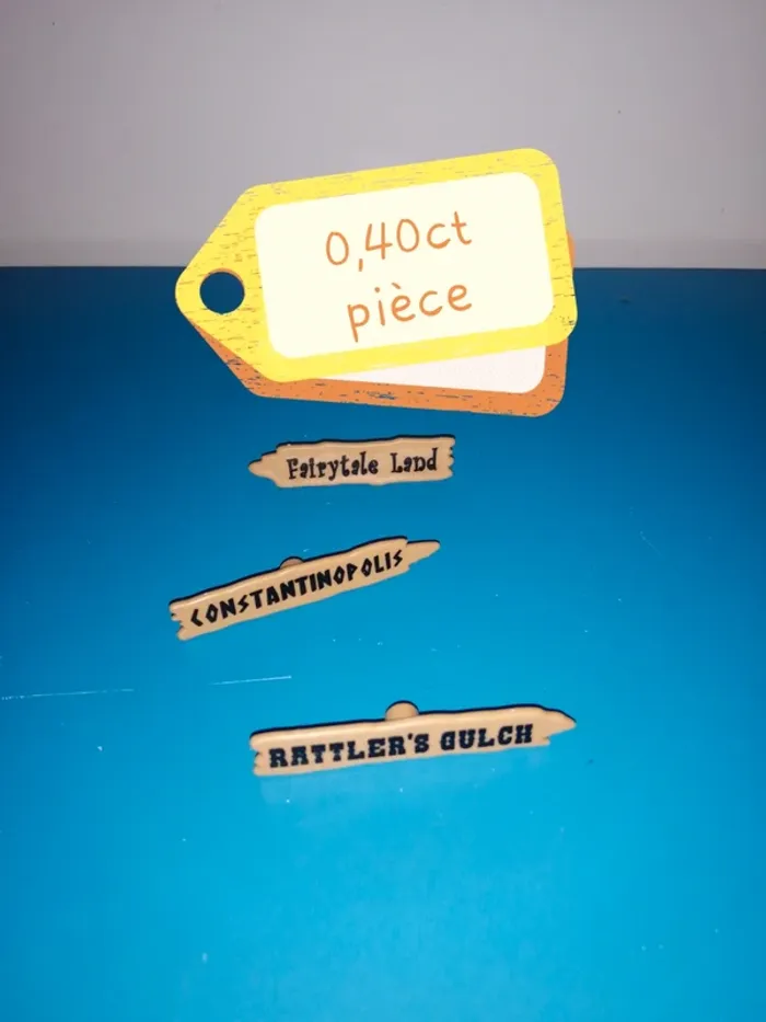 Thème* pièces détachées / panneau de direction - photo numéro 3