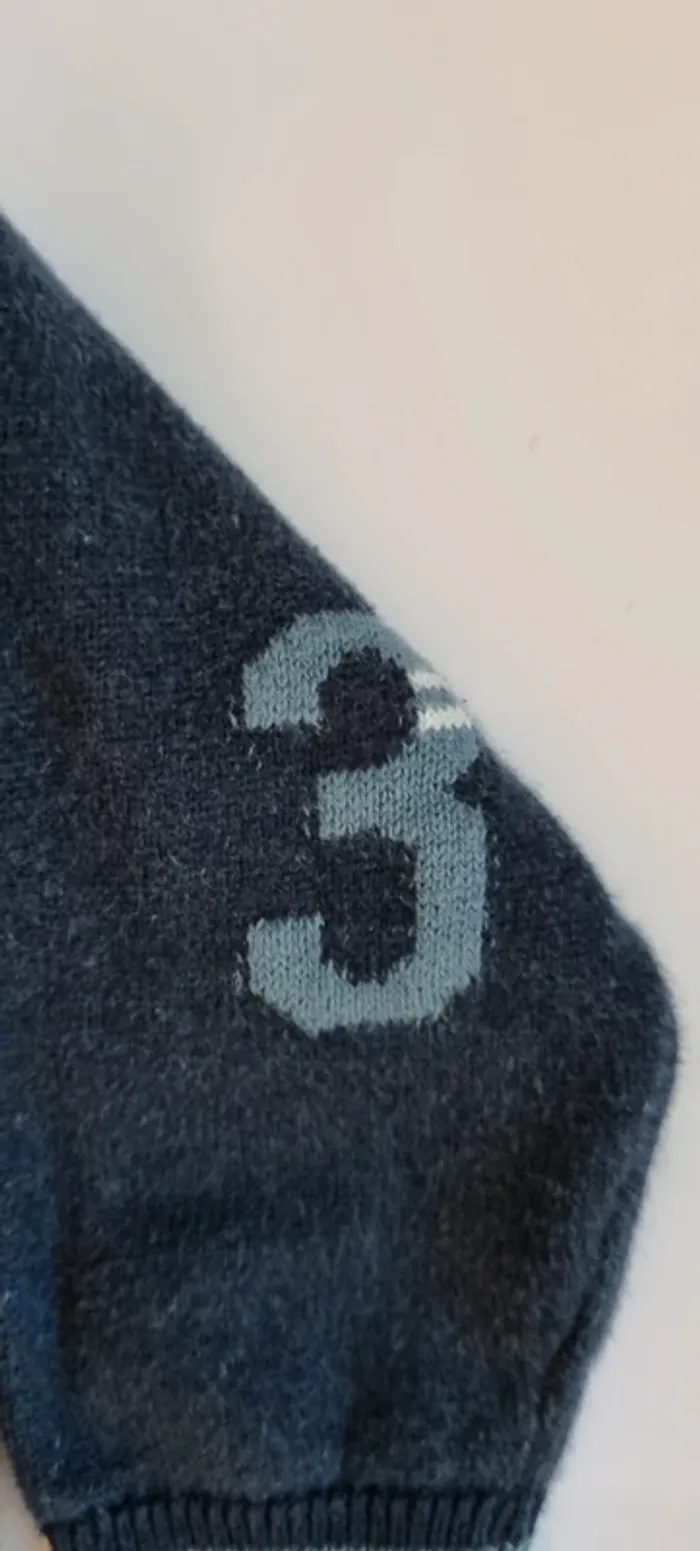 Gilet - 9 mois - Garçon - photo numéro 3