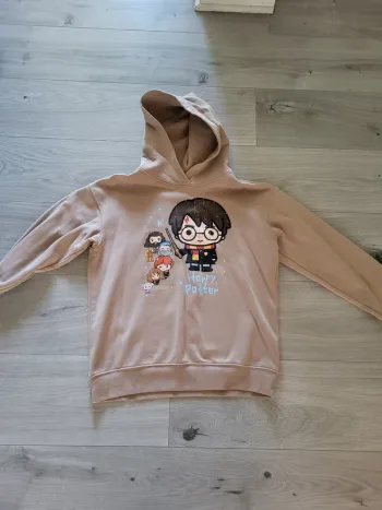 Pull capuche Harry Potter H&M 146 cm 11 ans
