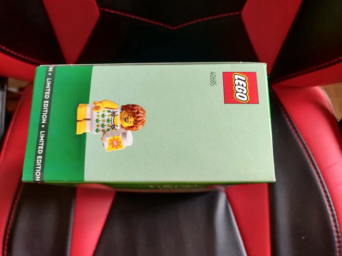 Lego Parc aquatique enfants - set 40685 - Limited Edition - boîte scellée jamais ouverte - photo numéro 6
