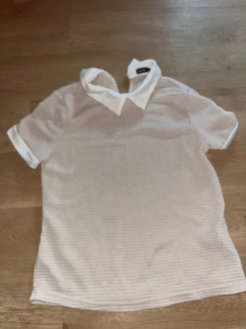 T-shirt manches courtes