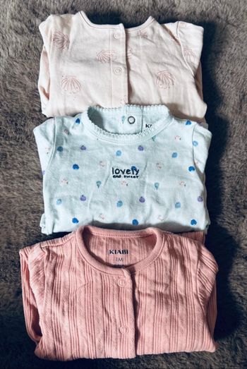 Lot pyjamas
