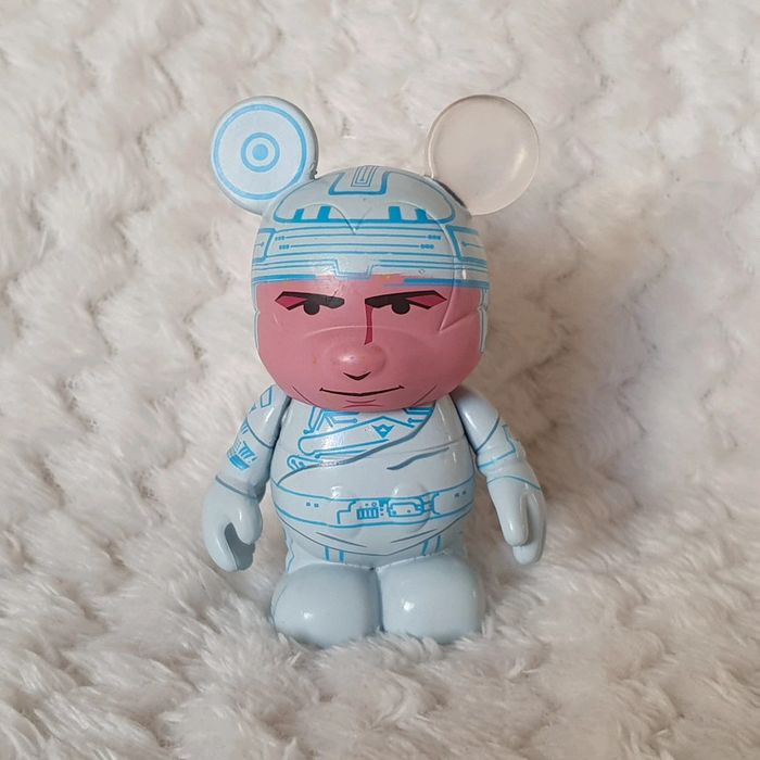 Disney Vinylmation Tron Séries Kevin Flynn Figurine - photo numéro 1
