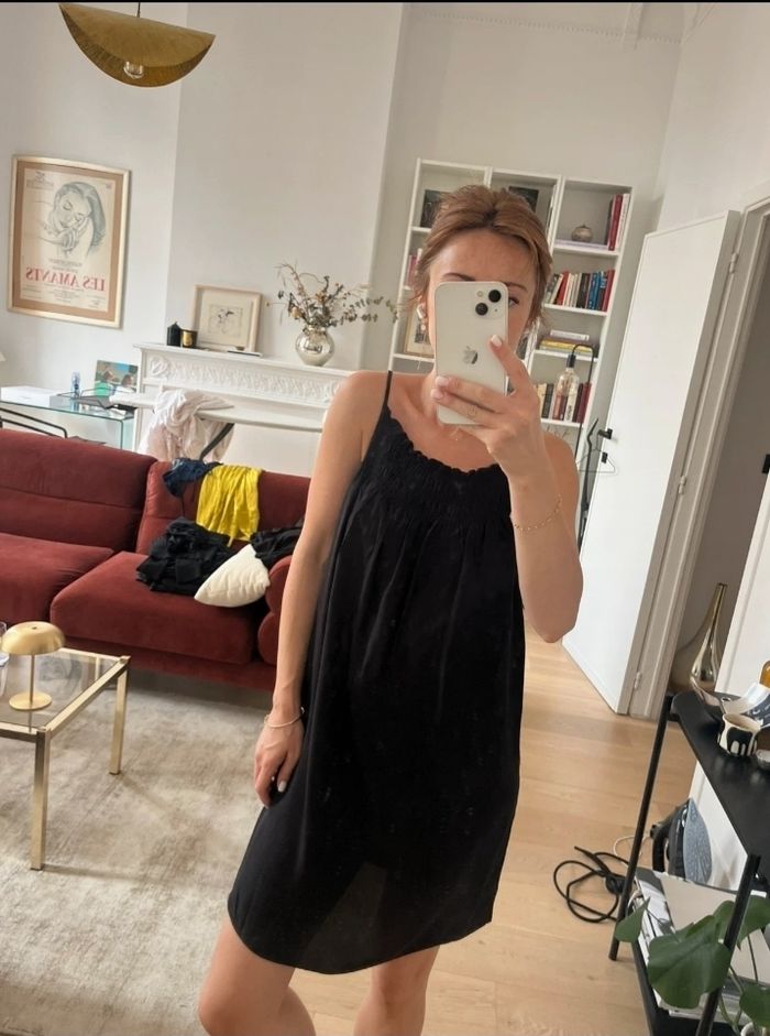 Petite robe dos nu - photo numéro 4