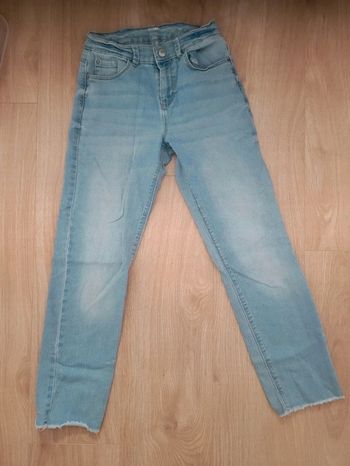 Jean fille Kiabi 12 ans