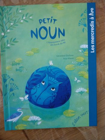 Livre Petit Noun