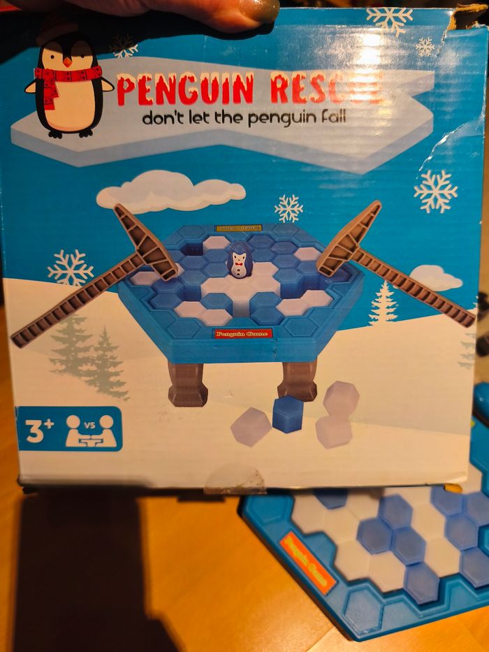 Jeu pingouin - photo numéro 2