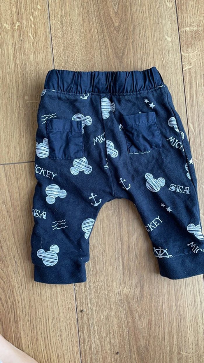 Pantalon saroual Mickey mouse - photo numéro 4