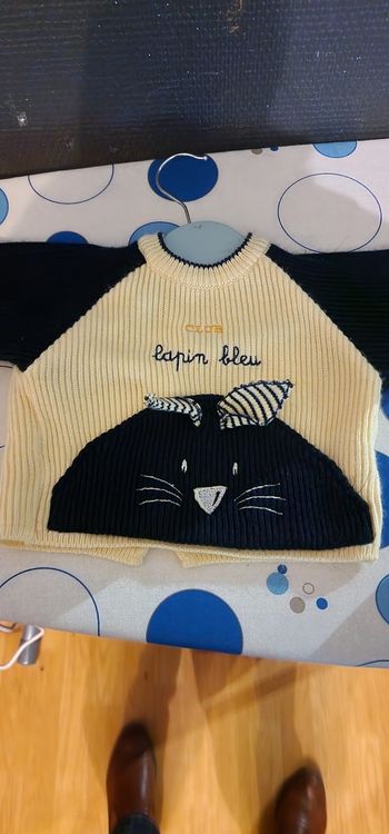 Pull bébé