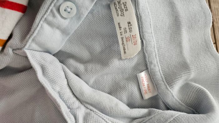 Lot de 4Polos 2 ans - photo numéro 4