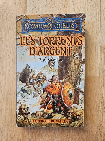 Livre Les torrents d'argent