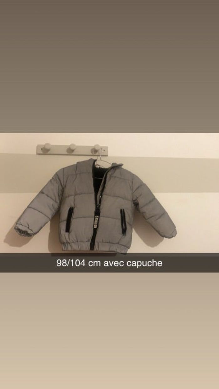Blouson bébé garcon