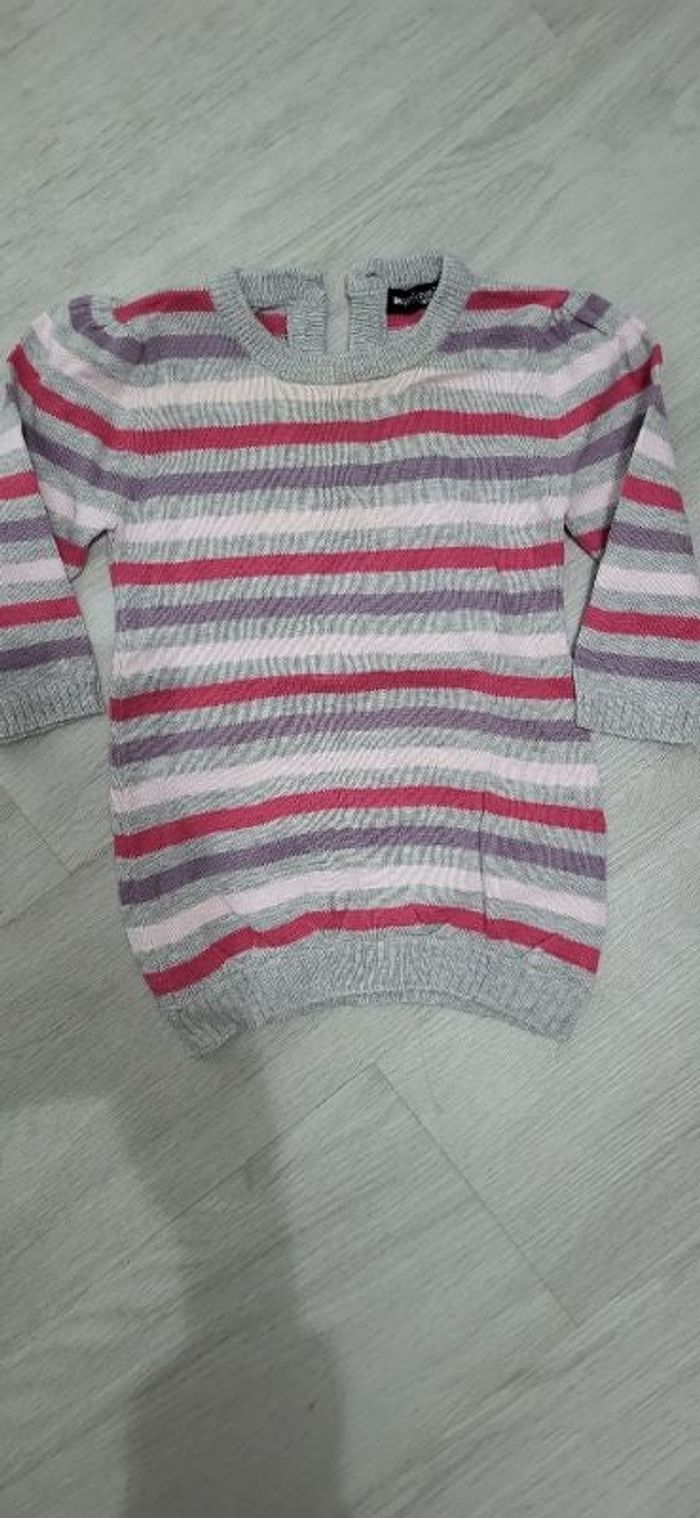 Robe pull