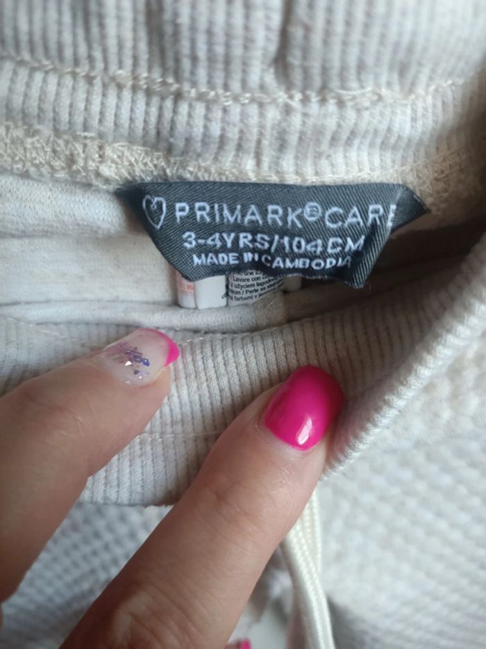 Survêtement Primark 3/4 ans - photo numéro 5