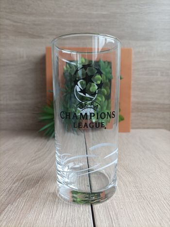 Verre Pepsi Max Champions League 