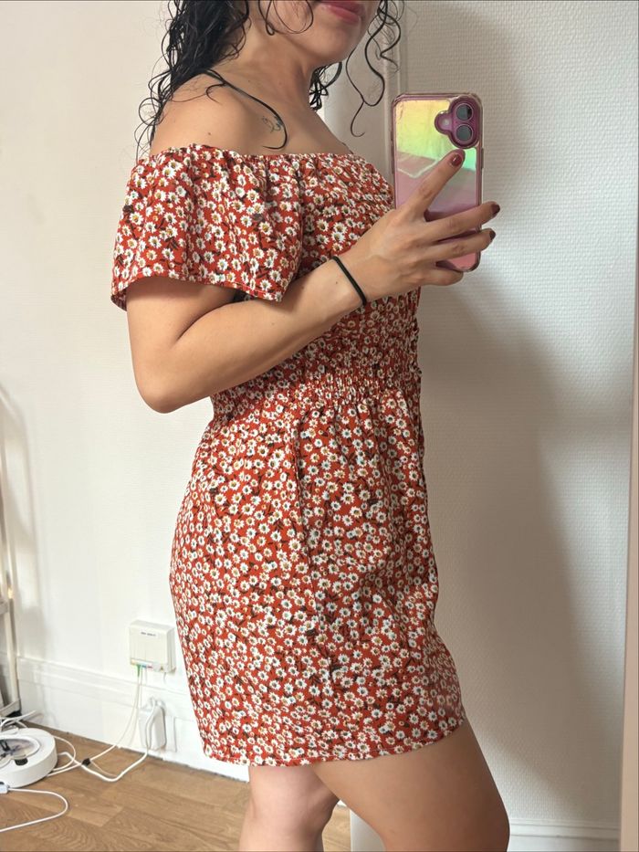 Combishorts fleurs - photo numéro 2