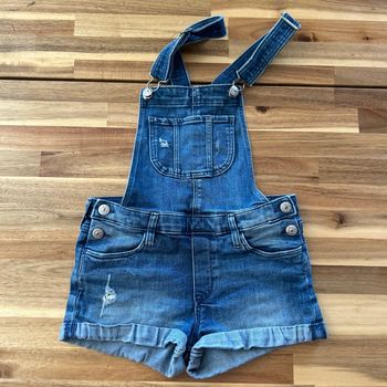 Salopette short 9/10 ans H&M
