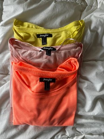 Lot 3 tops courts