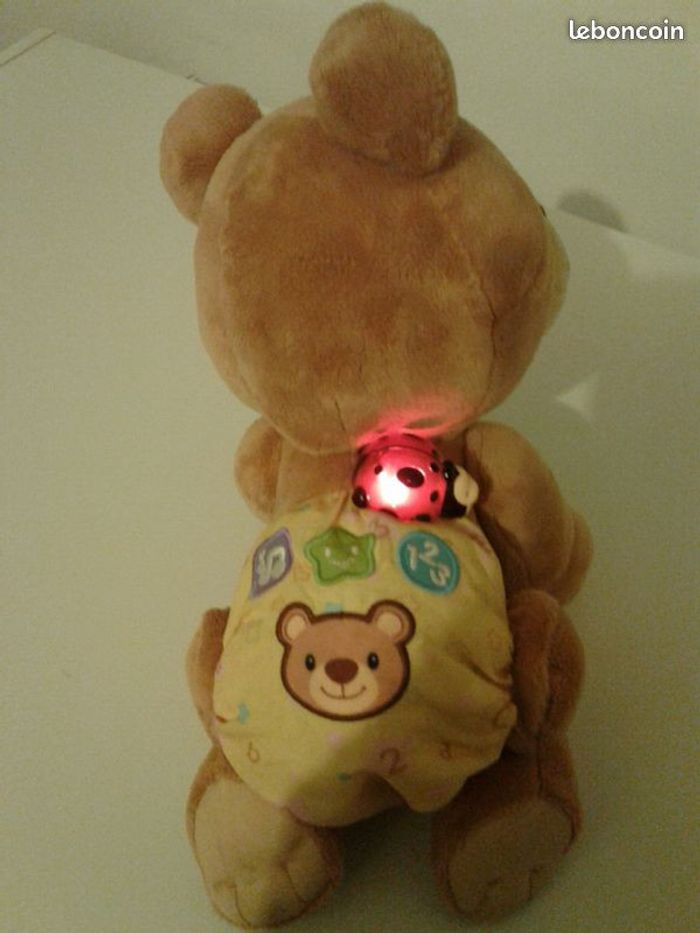 Ourson v tech - photo numéro 3
