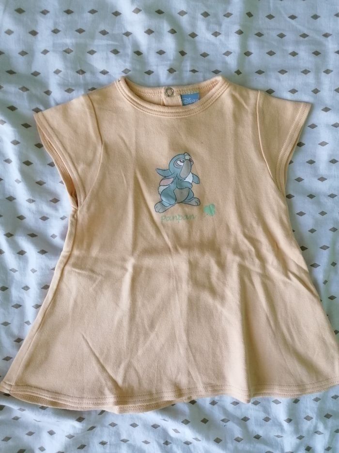 Lot 15 vêtements été fille 6 mois - photo numéro 9