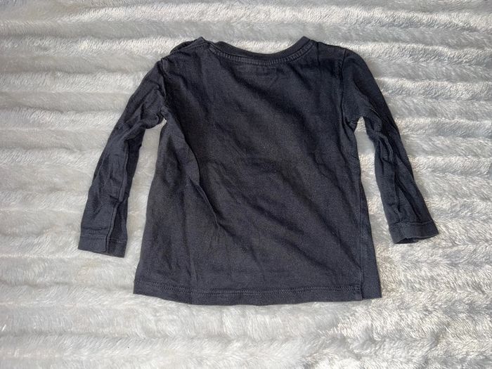 T-shirt manche longue - photo numéro 3