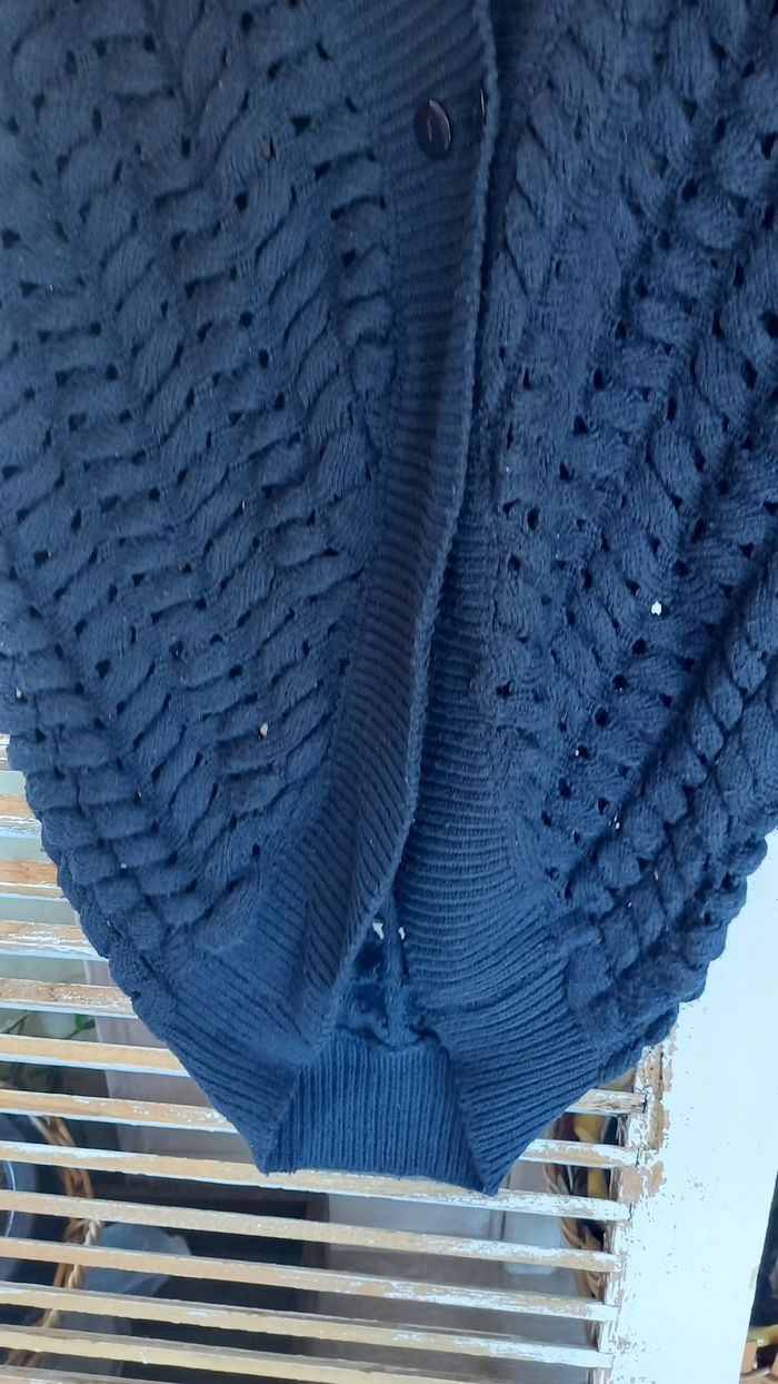 Cardigan long - photo numéro 3
