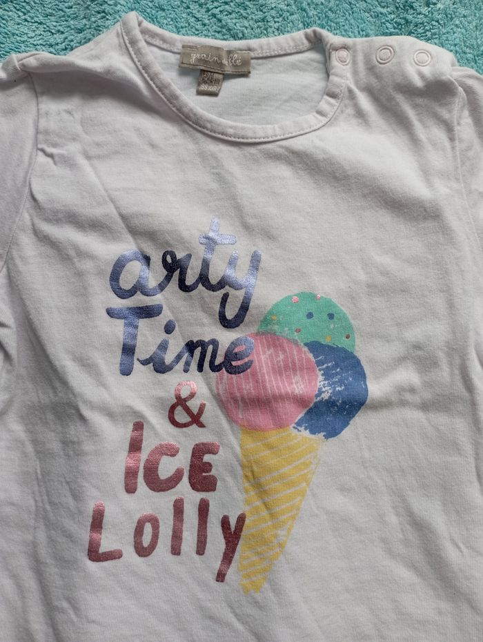 T-shirt - photo numéro 2