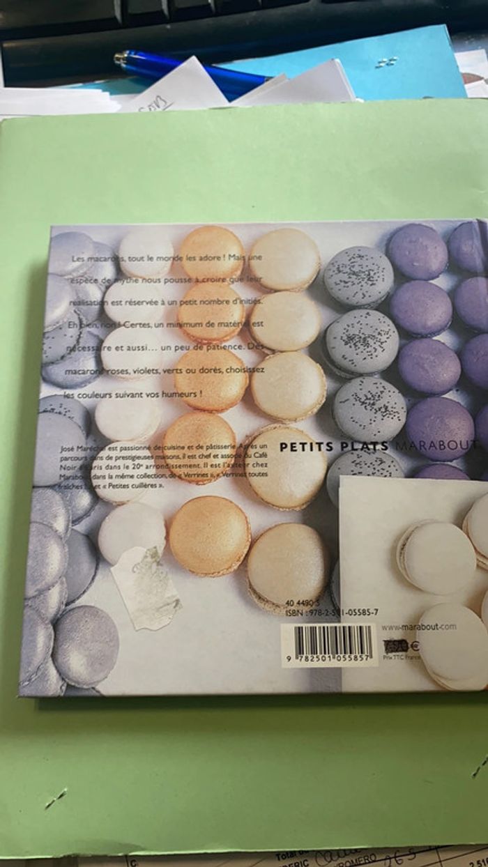 Livre de cuisine - photo numéro 3