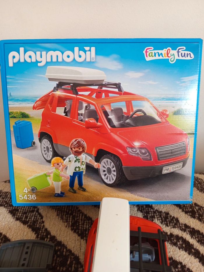 Playmobil family fun
