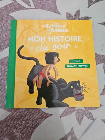 Le livre de la jungle