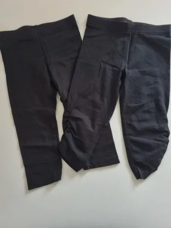 Lot 2 leggings courts