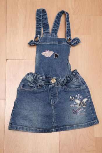 Robe salopette