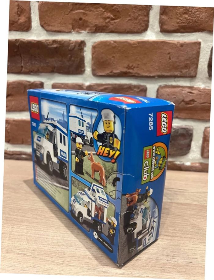 Lego 7285 - photo numéro 4